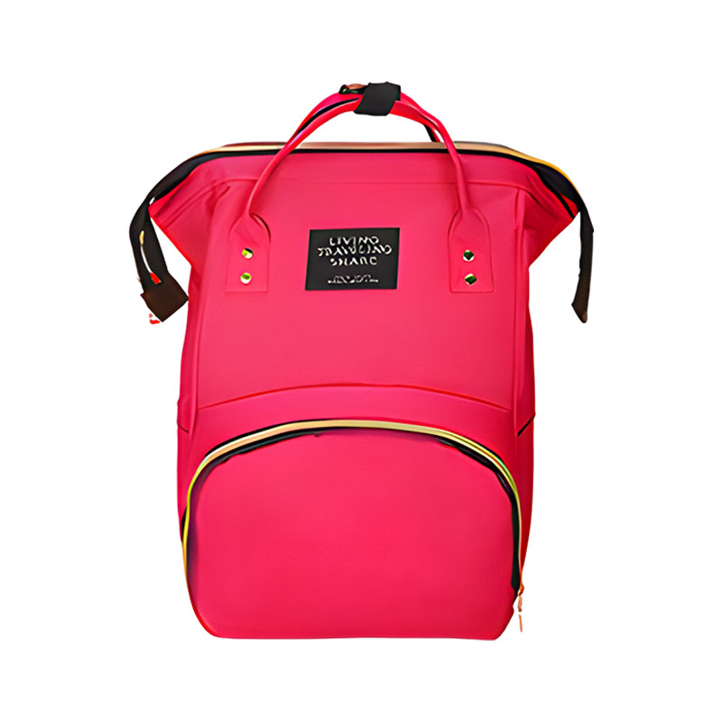 Mother and baby bag carrying system ergonomics and comfort improvements