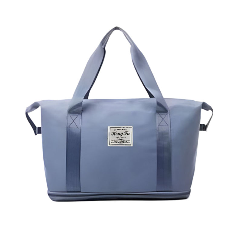 Which yoga bag is more practical for carrying yoga equipment over long distances?